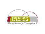 Logo vom Fachverband für Klang-Massage-Therapie