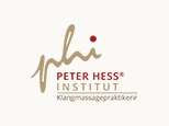 Logo von Peter Hess Institut für Klangmassagetherapie